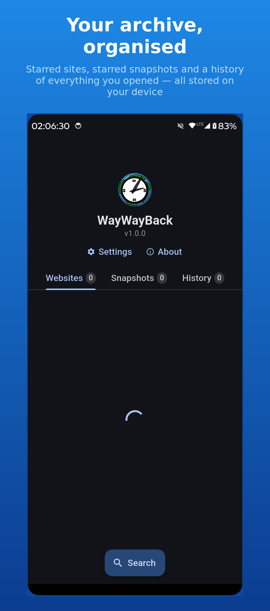 WayWayBack 3